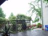 Blick in den Regen